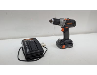 Compact Drill, Protool, Model: DRC 18-4 Compact, W...
