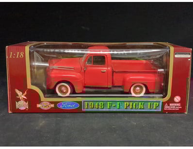 Model Car & Train Mania (A1000) - Lot 502