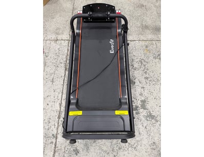 Everfit Treadmill Model TMILL-TITAN360-SIM in blac...