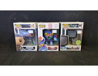 Trading Cards, Gaming & Collectables (A1004) - Lot 1074