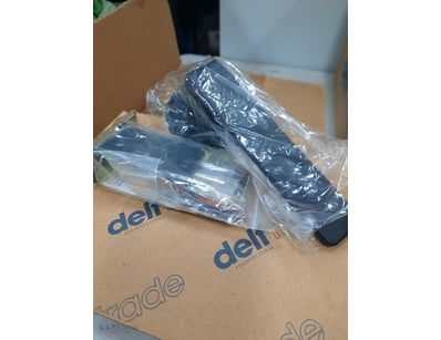 Delftrade, Barcelona lever set.

Model: DL100BARMB...