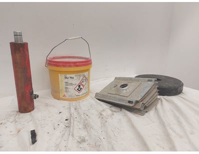 End of Contract Bypass Surplus - PART 2 - Lot 1084