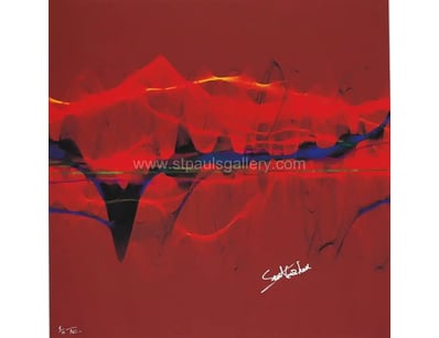 Icons: Signed Masterworks from Legends - Lot 78