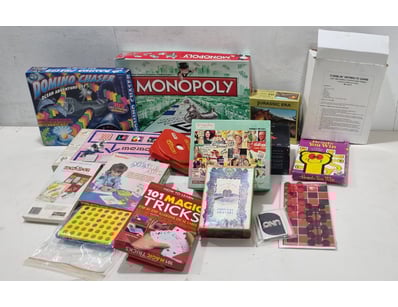 Sport, Leisure & Lifestyle (NSWA992) - Lot 2378