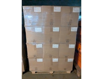Bulk lot of Betpak branded sink boxes (Endura SNK ...