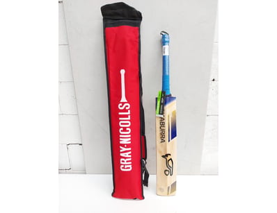 BRAND NEW

Cricket equipment bundle comprising a...