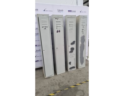 End of Contract Bypass Surplus - PART 2 - Lot 1274