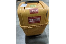 Total Station Kit Make: Trimble Model: VX Spatial