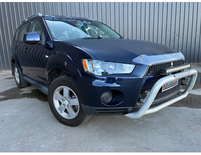 2010 Mitsubishi Outlander CW5W 

Year: 2010
Mak...