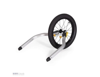 RRP $199 Burley Kids Bike Trailer Jogger Kit Singl...