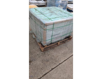 Porcelain Tiles, 1.44sqm per Carton, Quantity to P...