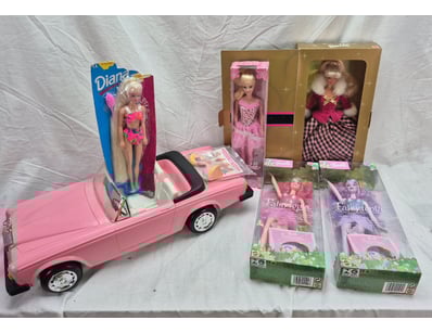 Antique, Vintage & Rugs (A989) - Lot 6001