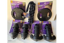 26 · 7 X Zeus Large Breed Dog Toys, Durable TPR