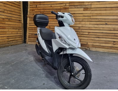 Motorbike, Marine & Recreation Assets Auction - Lot 343