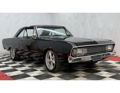 <b>1971 Chrysler Valiant VG Hardtop Coupe - Black ...