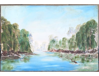 Art Market (A978) - Lot 1108