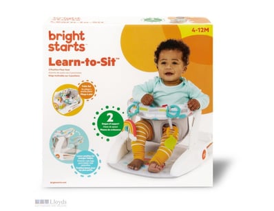 Rrp : $99. Bright Starts Playful Paradise Learn-To...