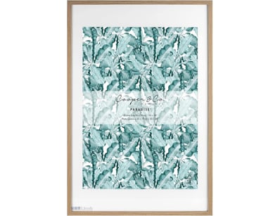 Cooper & Co. Homewares 60 x 90cm Matt to 50 x 70cm...