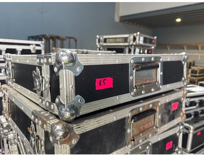 Mostly Unreserved Ex-Rental Audio & Visual Equi... - Lot 140