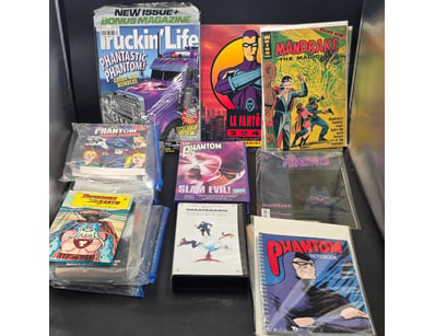 Trading Cards, Gaming & Collectables (A1007) - Lot 1111