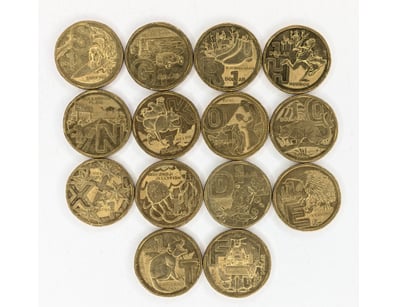 UNRESERVED Coins, Banknotes & Bullion (A1005) - Lot 716