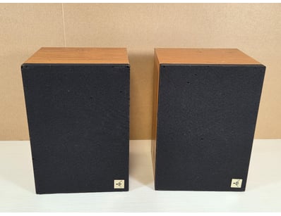 DUNTECH INTERNATIONAL PCL-15 VINTAGE SPEAKER PAIR ...