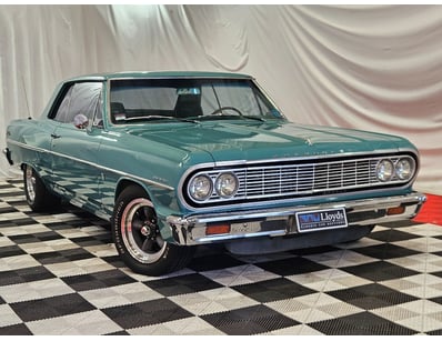 Classic, Muscle & Barn Finds - Lot 50