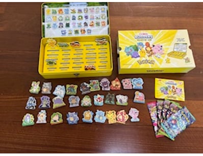 Trading Cards, Gaming & Collectables (A1004) - Lot 811