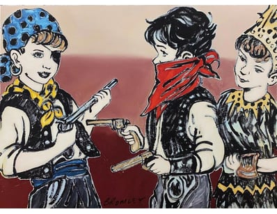 Art Market (A982) - Lot 1507