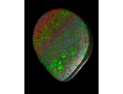 UNRESERVED Diamonds, Gemstones & Opals (A998) - Lot 321