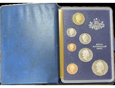 UNRESERVED Coins, Banknotes & Bullion (A1007) - Lot 105