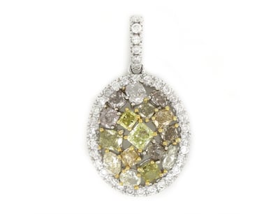 Diamonds Are A Woman's Best Friend (A978) - Lot 4001