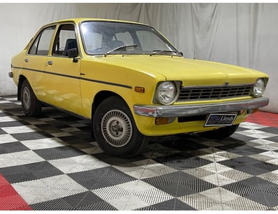 Classic, Muscle & Barn Finds - Lot 919