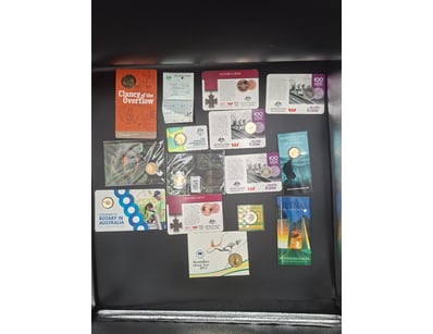 UNRESERVED Coins, Banknotes & Bullion (A1007) - Lot 502