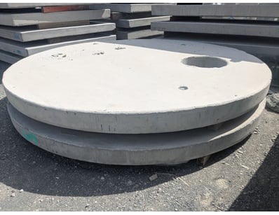 Concrete Tanks Manufacturer Liquidation (ON12065) - Lot 117