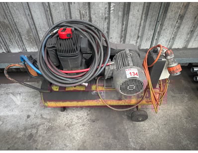 UNRESERVED Engineering Workshop Closure (ON4494) - Lot 134