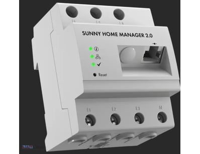 UNUSED Sunny Home Manager 2.0: Controller for inte...