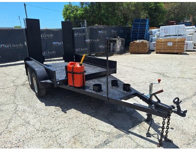 Civil, Transport & Machinery - Nationwide (ON4... - Lot 6495