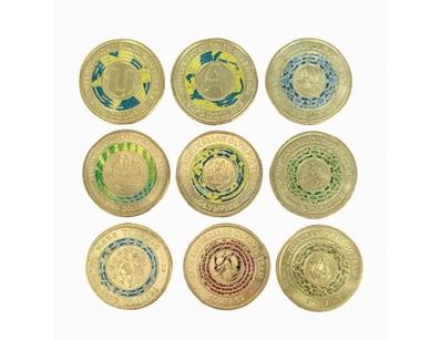 UNRESERVED Coins, Banknotes & Bullion (A1005) - Lot 698