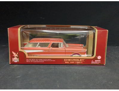 Model Car & Train Mania (A1000) - Lot 513