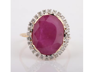 Affordable Jewellery Market (A1004) - Lot 613