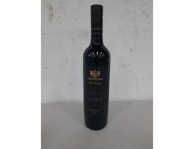 Krondorf, old Salem, barossa Valley, Shiraz, 2021,...