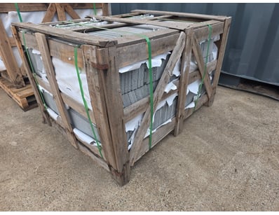 UNRESERVED TERRAZZO PAVERS (ON11794) - Lot 12