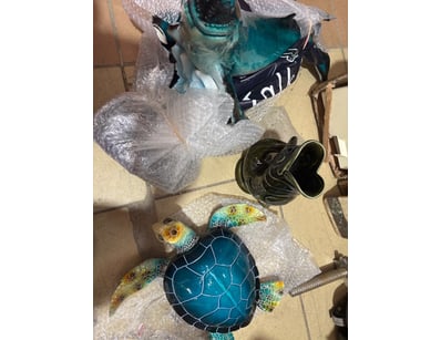 The Curio Collection (A1000) - Lot 2102