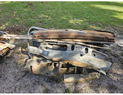 Assorted car parts

Sold as lot

Onsite

Locatio...