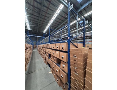 Retail Warehouse Fit Out Business Closure (ON4356) - Lot 415