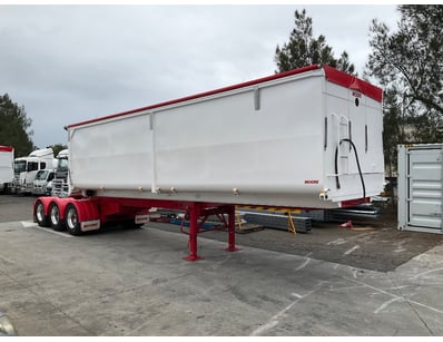 Civil, Transport & Machinery - Nationwide (ON4... - Lot 7000