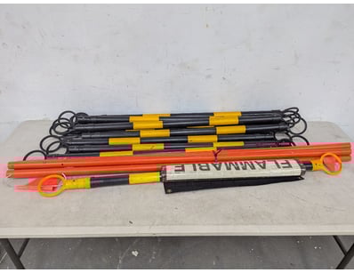 Major Flow, Pumping & Industrial Services Asset... - Lot 705