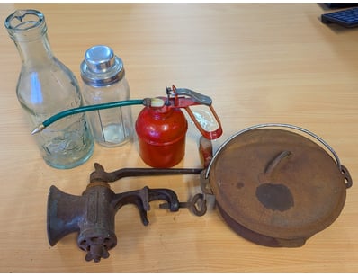 Antique, Vintage & Rugs (A993) - Lot 175