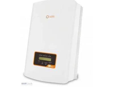ORP$1500 UNUSED Solis 8KW PV Grid Tie Inverter, Th...